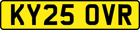 KY25OVR