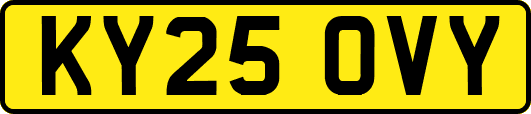 KY25OVY