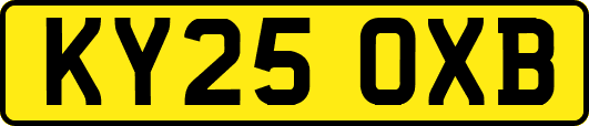 KY25OXB