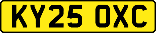 KY25OXC