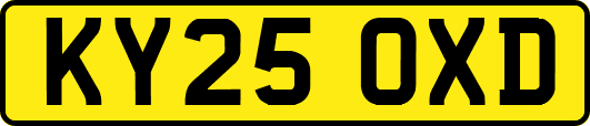 KY25OXD
