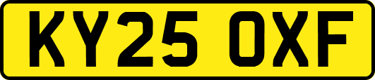 KY25OXF