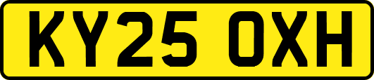KY25OXH
