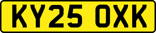 KY25OXK