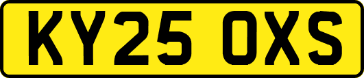 KY25OXS