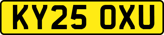 KY25OXU