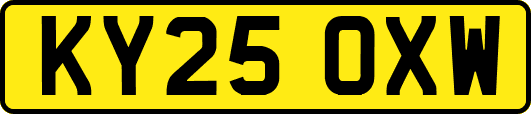 KY25OXW