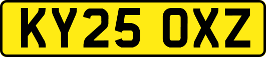 KY25OXZ