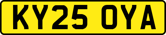 KY25OYA