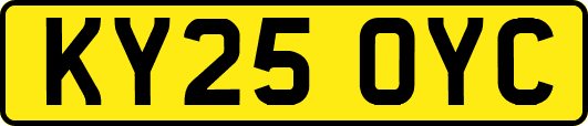 KY25OYC
