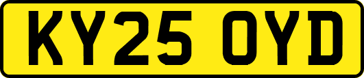 KY25OYD