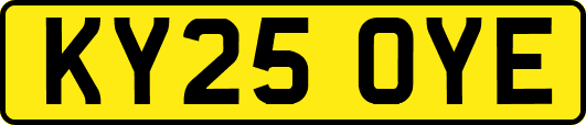 KY25OYE