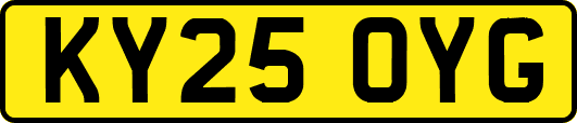 KY25OYG