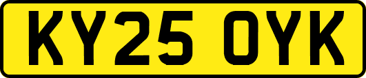 KY25OYK