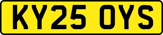 KY25OYS