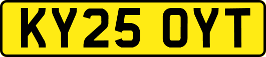 KY25OYT