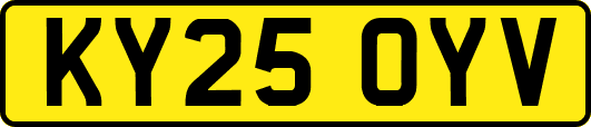 KY25OYV