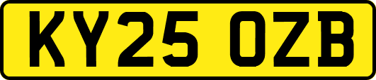 KY25OZB