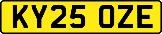 KY25OZE