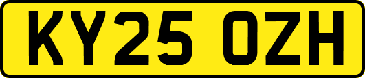 KY25OZH
