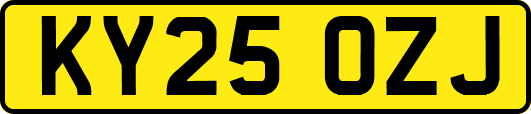 KY25OZJ