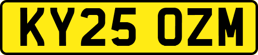 KY25OZM