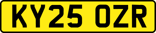 KY25OZR