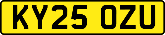 KY25OZU