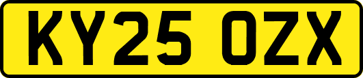 KY25OZX