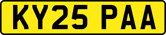 KY25PAA