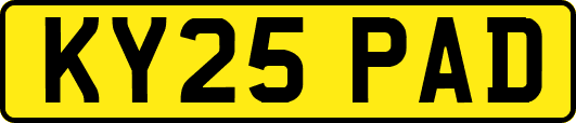 KY25PAD