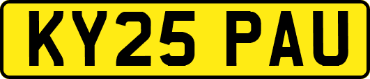 KY25PAU