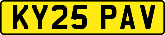 KY25PAV