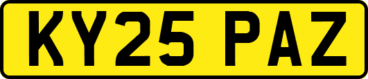 KY25PAZ