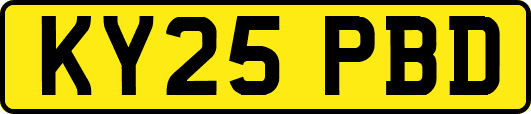 KY25PBD