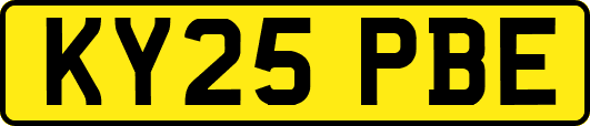 KY25PBE