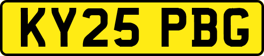 KY25PBG