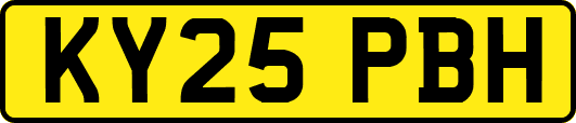 KY25PBH