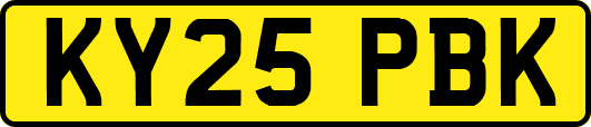 KY25PBK