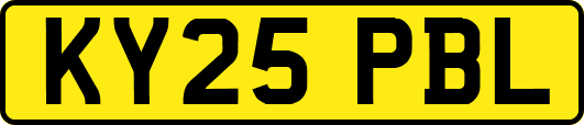 KY25PBL