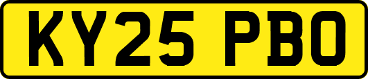 KY25PBO