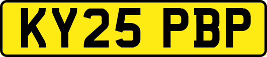 KY25PBP
