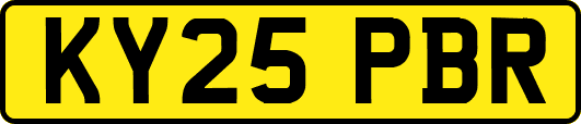 KY25PBR