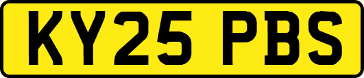 KY25PBS