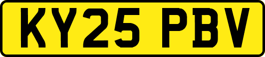 KY25PBV