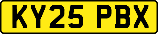 KY25PBX