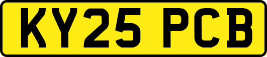 KY25PCB