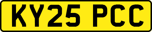 KY25PCC