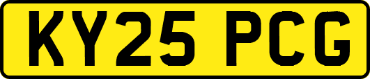 KY25PCG