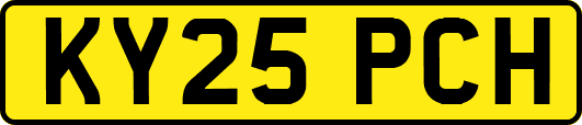 KY25PCH